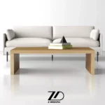 میز جلو مبلی آیلا - Image 7