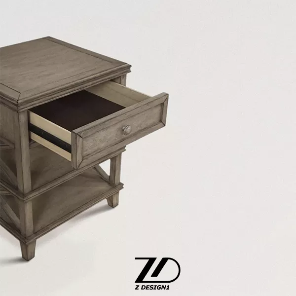 میز عسلی نورا