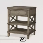 میز عسلی نورا