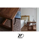 میز ناهارخوری آرشام