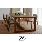 میز ناهارخوری آرشام