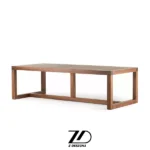 میز ناهارخوری آرشام