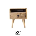 میز پا تختی مهدیس