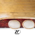 میز ژاپنی آنانیشا