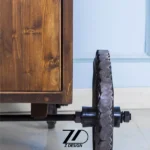 کافی بار چوبی آسنا