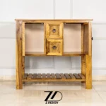 کافی بار چوبی برسام