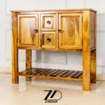 کافی بار چوبی برسام