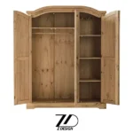 کمد چوبی آریا