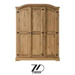 کمد چوبی آریا