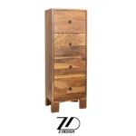 دراور چوبی کیمیا