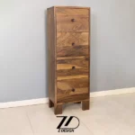 دراور چوبی کیمیا