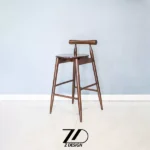 صندلی چوبی شانا