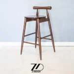 صندلی چوبی شانا