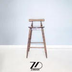 صندلی چوبی شانا