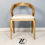 Kiana wooden chair
