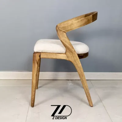 صندلی چوبی کیانا