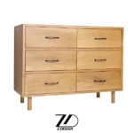 کنسول چوبی آپادانا