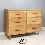 کنسول چوبی آپادانا