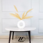 جلو مبلی چوب سنگ مارال