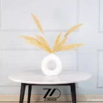 جلو مبلی چوب سنگ مارال