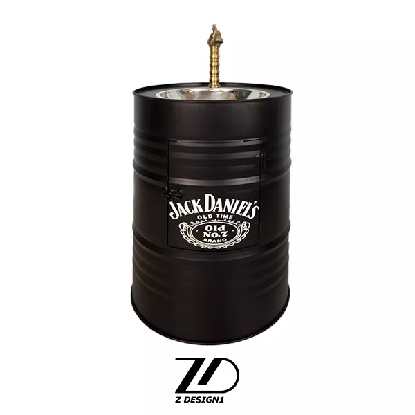 روشویی بشکه ای ستیا