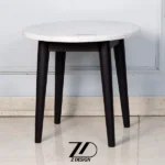 میز عسلی سنگی مارال