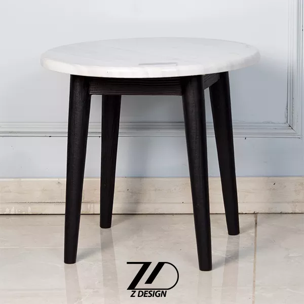 میز عسلی سنگی مارال