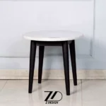 میز عسلی سنگی مارال