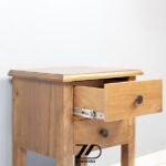 پاتختی چوبی صبا