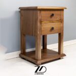 پاتختی چوبی صبا