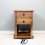 پاتختی چوبی صبا