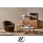 میز جلو مبلی آناشیدا