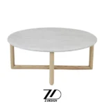 میز جلو مبلی آناشیدا