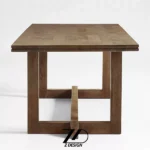 میز ناهار خوری اترین