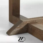 میز ناهار خوری اترین