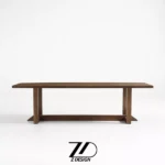 میز ناهار خوری اترین