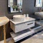 روشویی سنگی قروه کد 1014 - Image 6