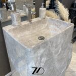 روشویی شمش سنگ مرمریت - Image 7