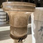 روشویی خراطی سنگی کد 1024 - Image 2