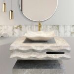 روشویی سنگی رونا