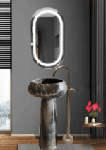 روشویی شمش سنگی کد 1020 - Image 4