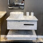 روشویی سنگی قروه کد 1014 - Image 5