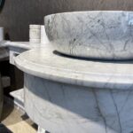 روشویی با سنگ قروه - Image 5