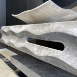 روشویی سنگی رونا - Image 2