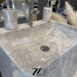 روشویی شمش سنگ مرمریت - Image 4