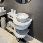 روشویی با سنگ قروه - Image 3