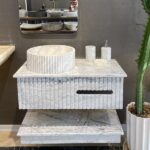 روشویی سنگی قروه کد 1014 - Image 3