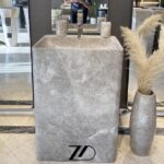 روشویی شمش سنگ مرمریت - Image 3