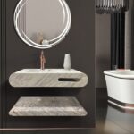 روشویی سنگی مدرن لاشتر - Image 2