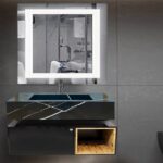 روشویی رویه سرامیکی توکار